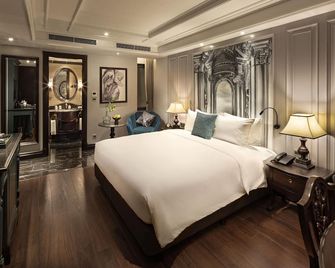 Meritel Hanoi - Hanoi - Bedroom