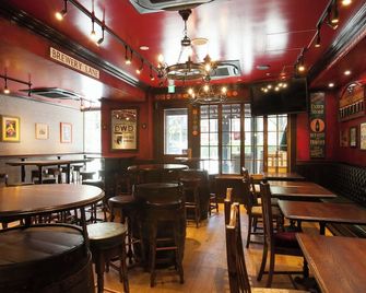 Henn na Hotel Tokyo Akasaka - Tokyo - Restaurant