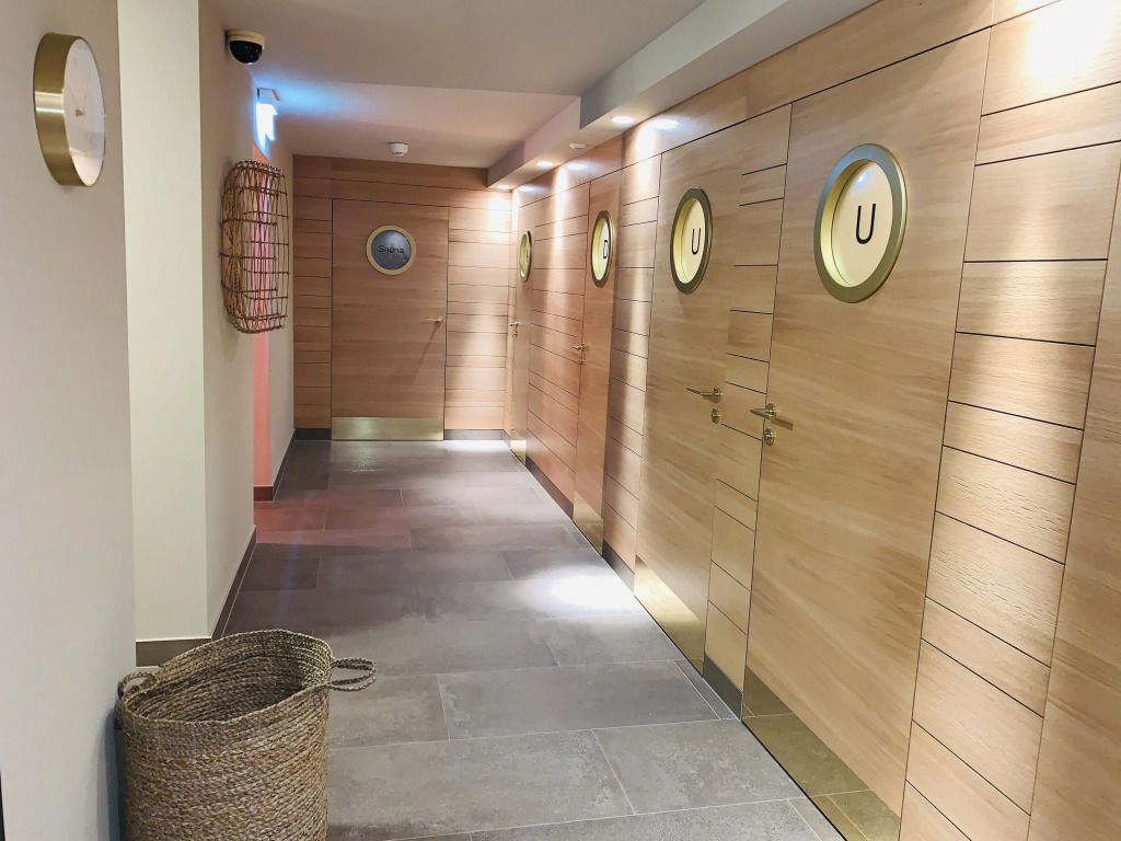 Eurener Hof - טרייר - מסדרון