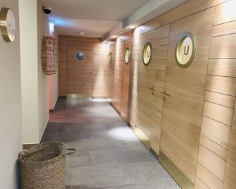 هوتل يورينر هوف - تريه - مدخل