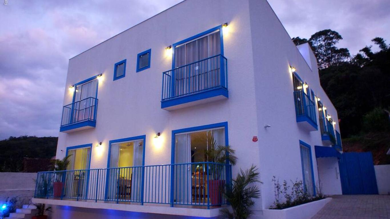 The Hyperion Boutique Hotel