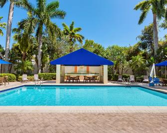 SpringHill Suites by Marriott Boca Raton - Boca Raton - Pool