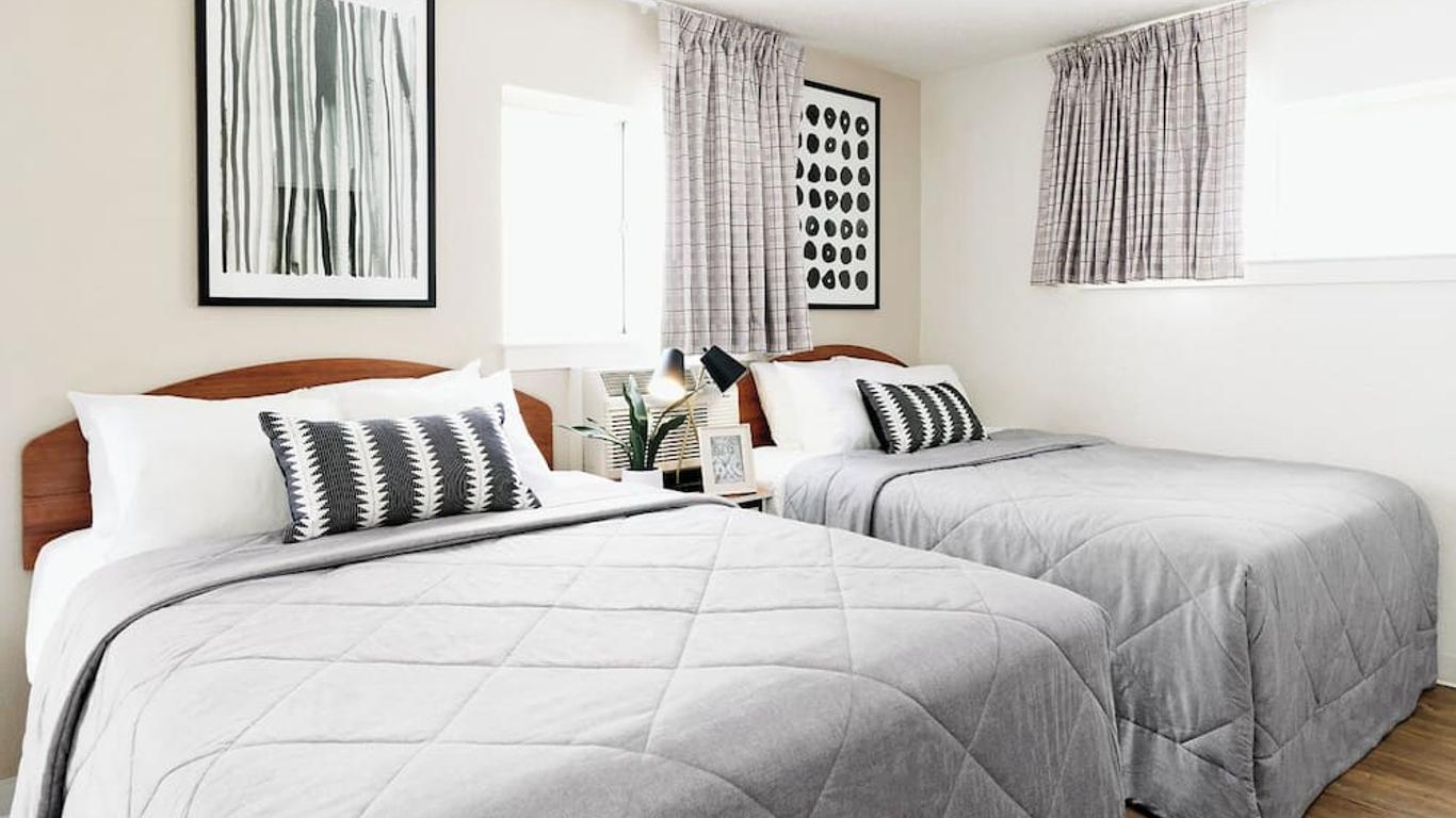 Intown Suites Extended Stay Atlanta Ga - Cumming