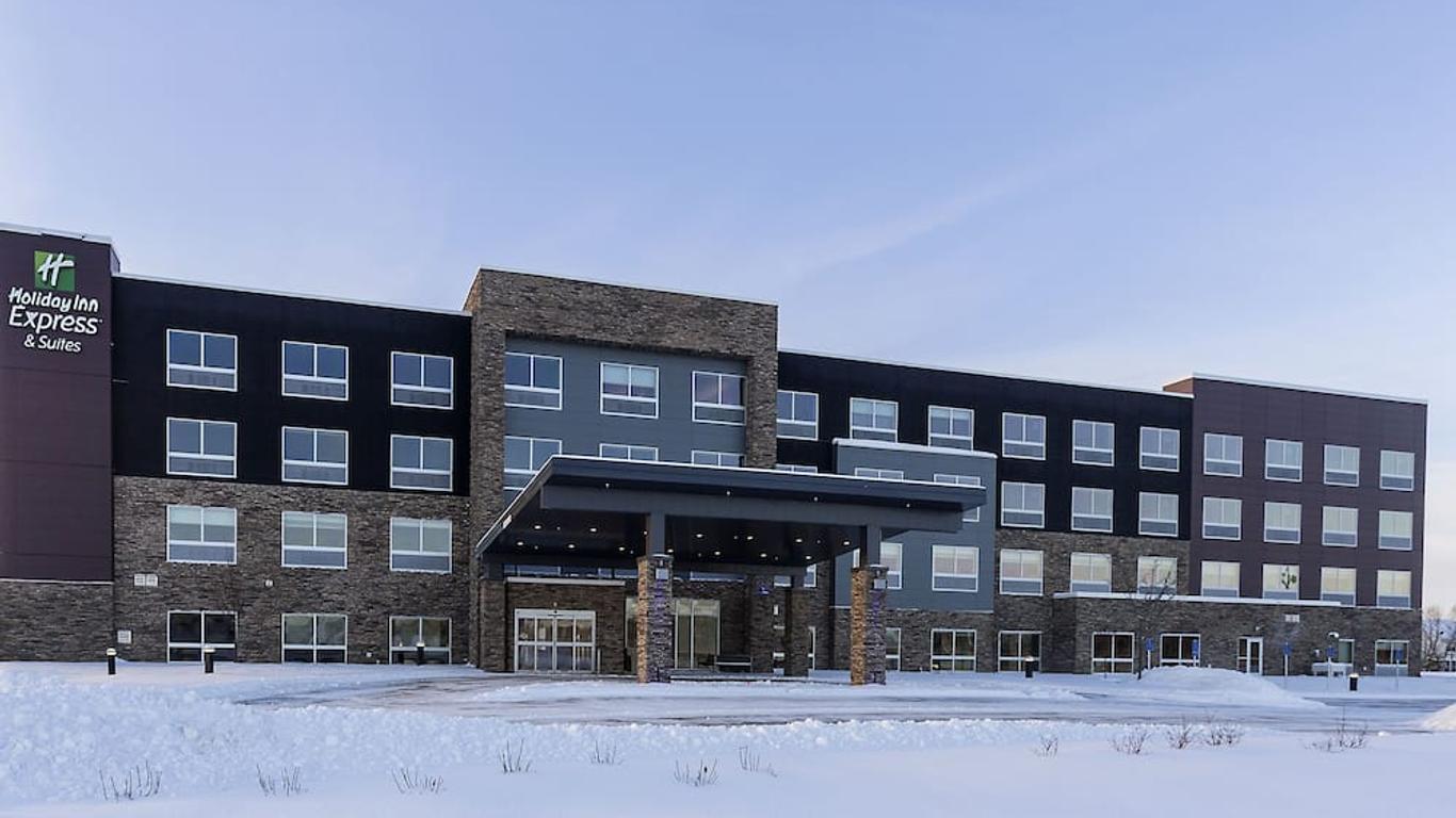 Holiday Inn Express & Suites West Des Moines - Jordan West