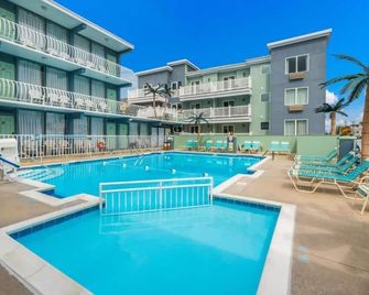 Le Voyageur - a Red Collection Hotel - Wildwood - Pool