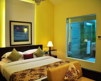 Kyriad Prestige Calangute Goa - Calangute - Bedroom