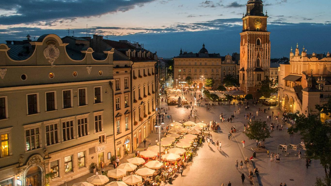 Novotel Krakow Centrum