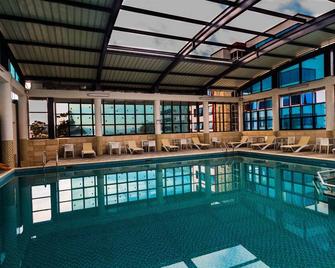 Hotel Syphax - Bugía - Piscina