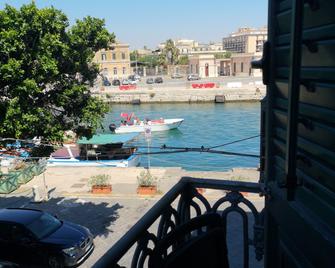 L'Approdo delle Sirene - Siracusa - Balcone