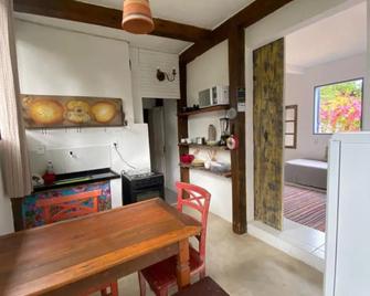 Vila Cizinho - Itaúnas - Comedor