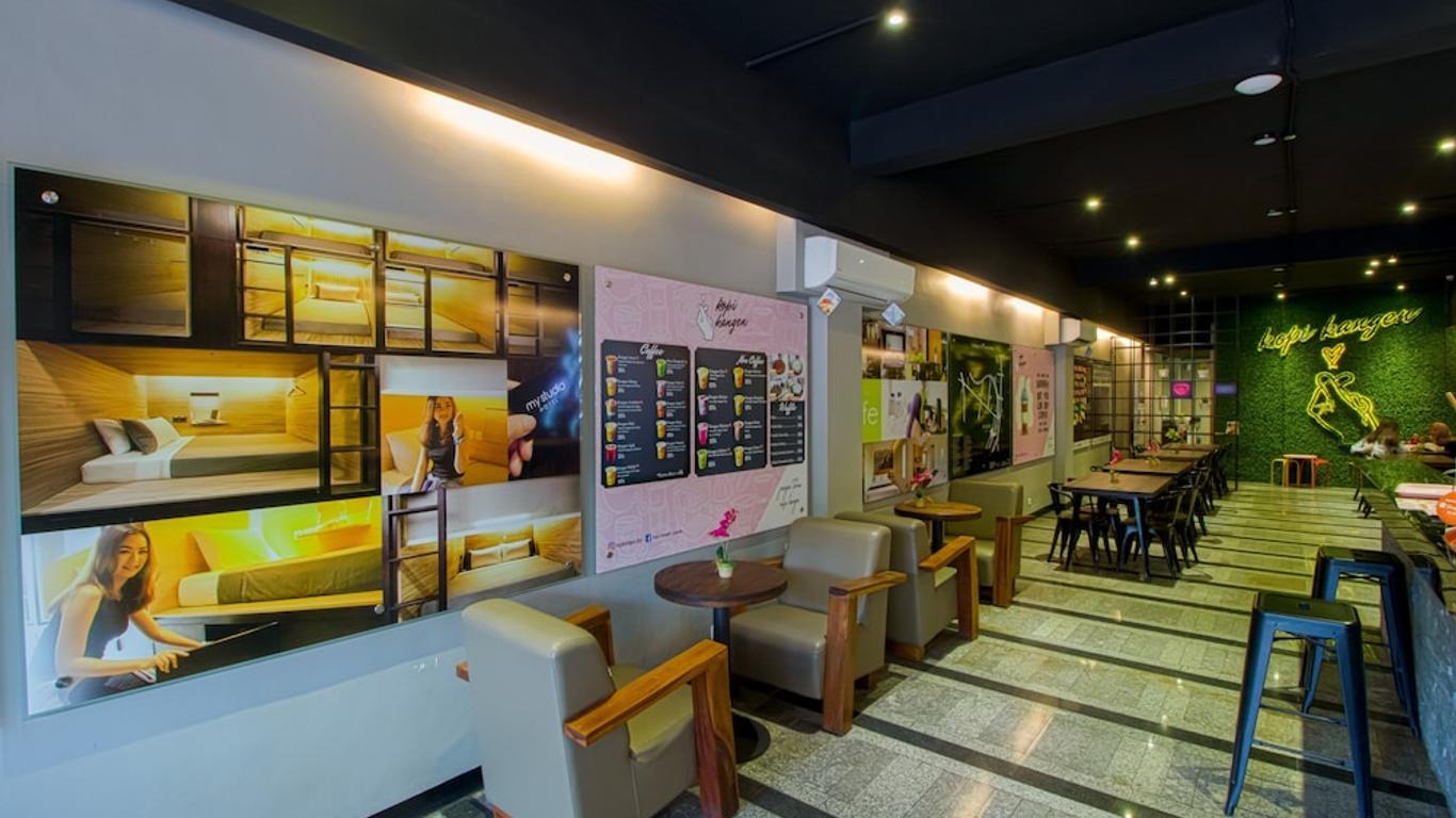 My Studio Hotel Juanda Airport Surabaya