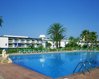 Parador De Benicarlo - Benicarló - Zwembad