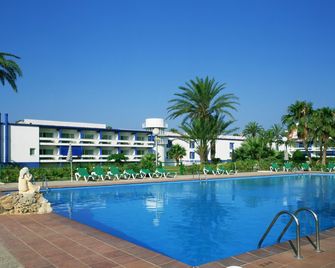 Parador De Benicarlo - Benicarló - Pool