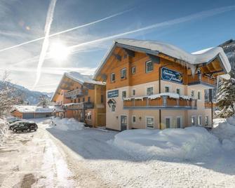 Hotel Hammerwirt - Forellenhof - Untertauern - Gebäude