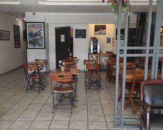 Hôtel De La Gare Nantes Station Hotel Nantes - Nantes - Nhà hàng