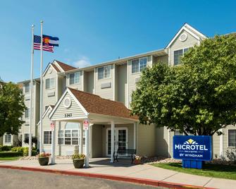 Microtel Inn & Suites by Wyndham Pueblo - Pueblo - Bina