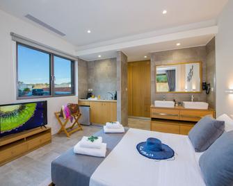 Lilium Luxury Suites - Adults Only - Agia Marina - Habitación