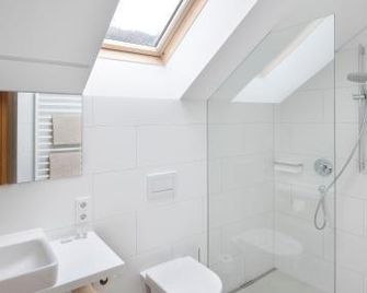 Hotel Tannahof - Au - Baño