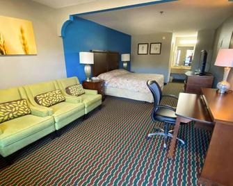 Magnuson Hotel Marietta - Marietta - Schlafzimmer