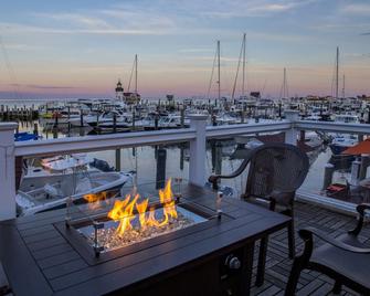 Saybrook Point Resort & Marina - Old Saybrook - Balcony