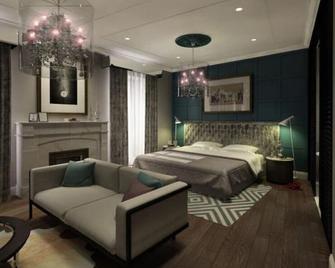 50th Boutique Hotel - Birgu - Bedroom