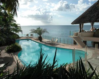 Sunset Beach Hotel - Glacis - Pool
