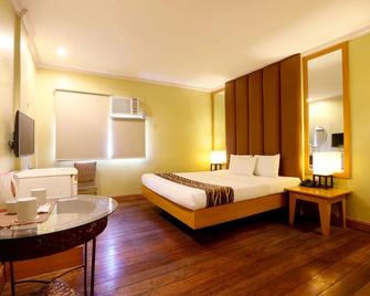 Hotel La Corona de Lipa - Lipa City - Bedroom