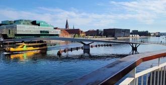 Cph Living - Copenhagen - Balcony