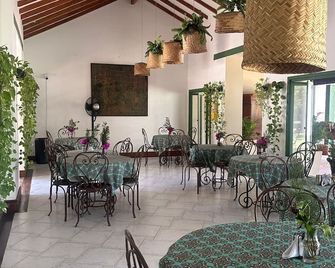Finca Hotel Guadalupe - Santa Fe de Antioquia - Ресторан