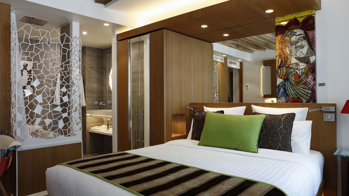 Select Hotel Rive Gauche