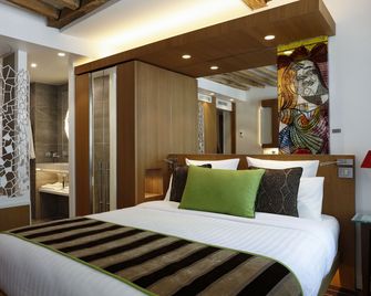 Select Hotel Rive Gauche - פריז - חדר שינה