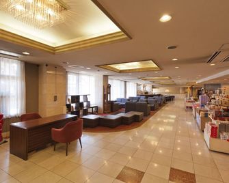 Oike Hotel - Fujikawaguchiko - Aula