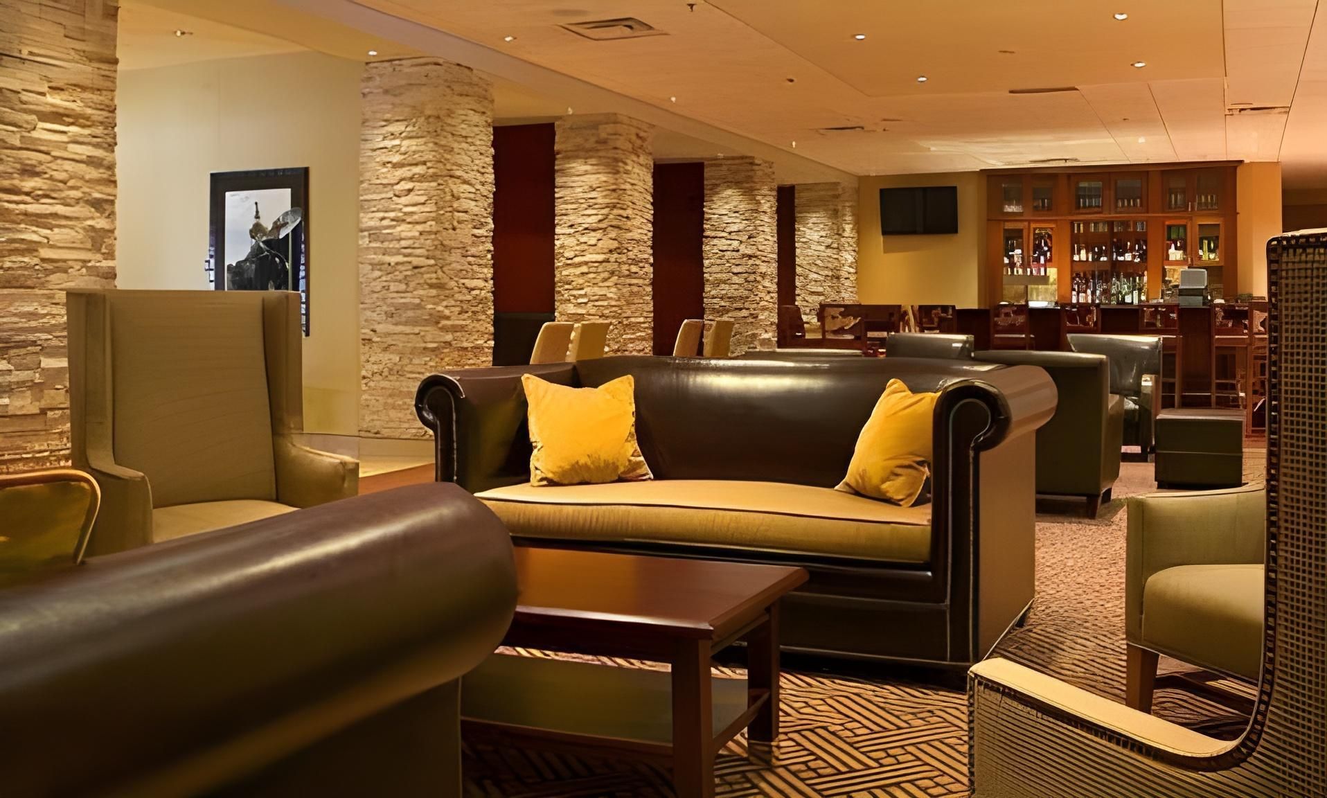 Adam's Mark Hotel & Conference Center - Kansas City - Lounge
