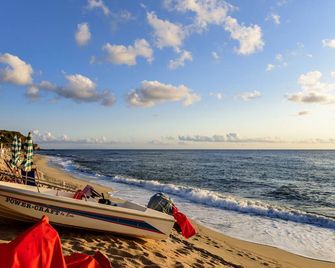Tui Suneo La Conchiglia - Adults Only Resort & Spa - Capo Vaticano - Beach