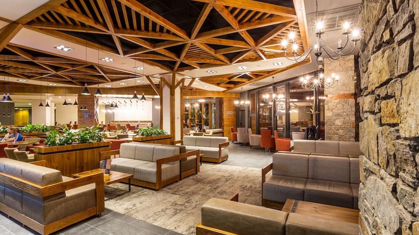 Rila Hotel Borovets