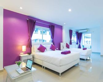 Z by Zing - Jomtien - Slaapkamer