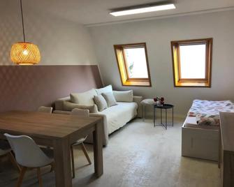 Bovec Apartment - Bovec - Living room