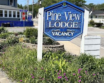 Pine View Lodge Old Orchard Beach - Old Orchard Beach