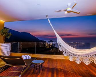 Hotel Mousai - Adults Only - Puerto Vallarta - Parveke