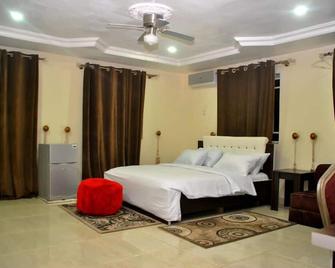 Abu Hotels Ltd Zaria - Zaria - Bedroom