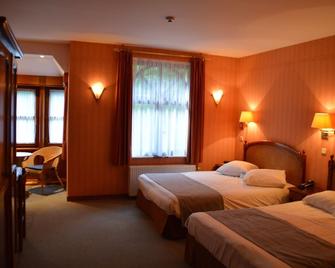 Hotel du Roy - Bouillon - Chambre