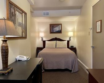 Oasis Guest House - בוסטון - חדר שינה