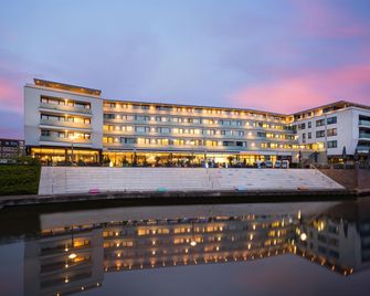 elaya hotel kleve - Kleve - Budova