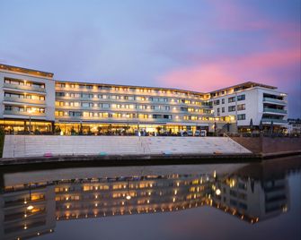 elaya hotel kleve - Kleve - Budova