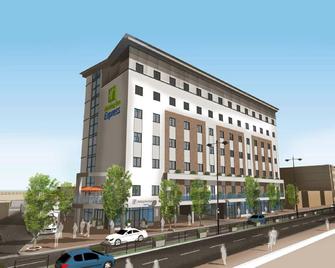 Holiday Inn Express Gibraltar - Gibilterra - Edificio