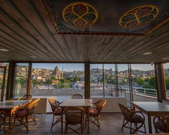 Termessos Hotel - Göreme - Restoran