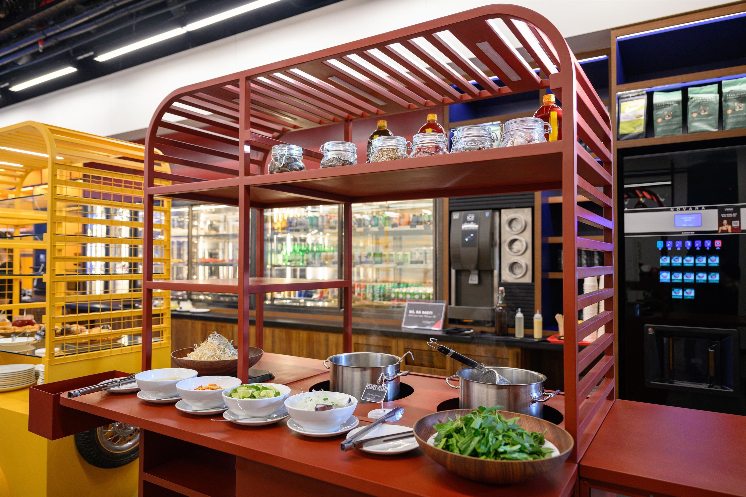 WINK HOTEL DANANG CENTRE, Unscripted by Hyatt - Da Nang - Restaurante