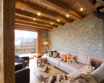 Odalys Chalet Chambertin Lodge - Les Deux-Alpes - Sufragerie