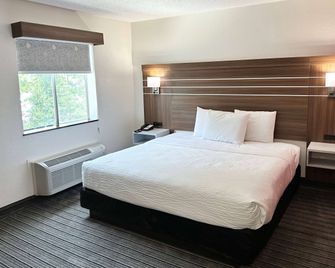 Ramada by Wyndham Lithia Springs Atlanta - Lithia Springs - Slaapkamer