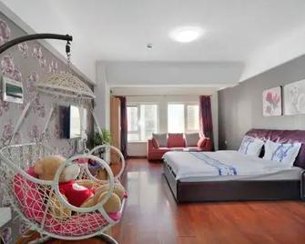 Juanzi Apartment - Shenyang - Bedroom